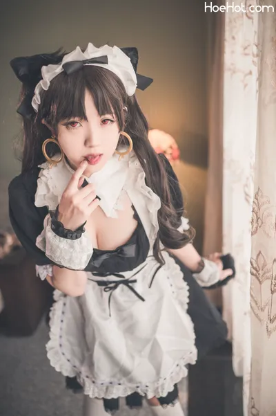 Hatori Sama - Maid Ishtar nude cosplay leaked 296797