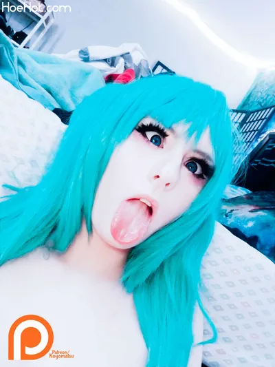 Koyomatsu - Bunny Miku nude cosplay leaked 610292