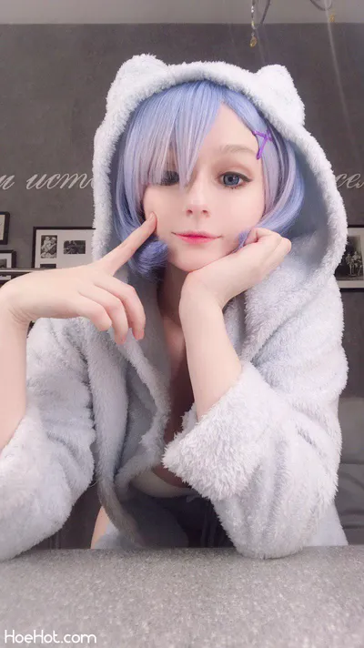 Shadory - Rem nude cosplay leaked 409150