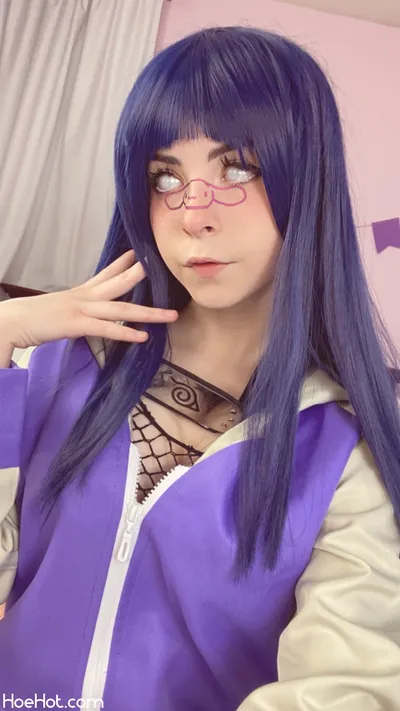 Melondoki - Hinata nude cosplay leaked 282206