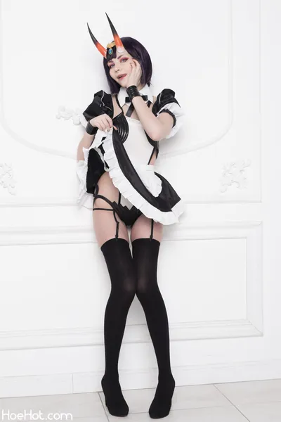 Tsuki Des - 酒呑童子 nude cosplay leaked 434322