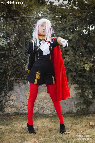 Megumi Koneko - Edelgard nude cosplay leaked 513583