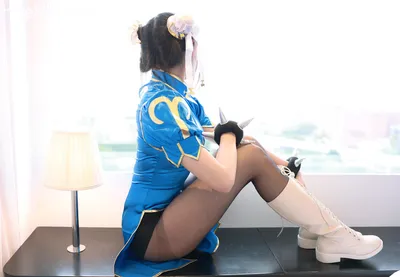 Skyphoto - Chun Li nude cosplay leaked 277606