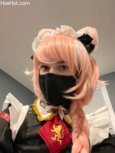 [CatboiAoi] Astolfo nude cosplay leaked 420419