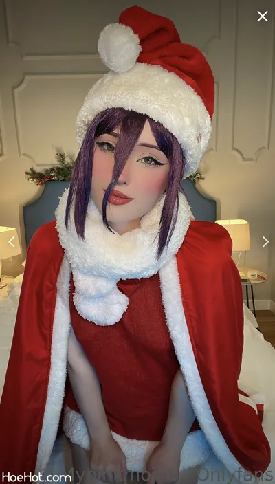 Mojito - Santa Reze nude cosplay leaked 337563