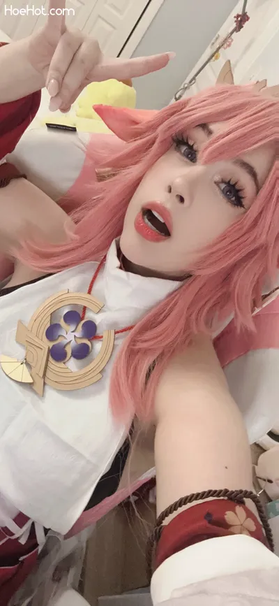 Junkenstein - Yae nude cosplay leaked 346359