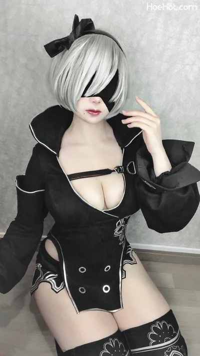 [プー] Yorha 2B of Nier: Automata nude cosplay leaked 477326