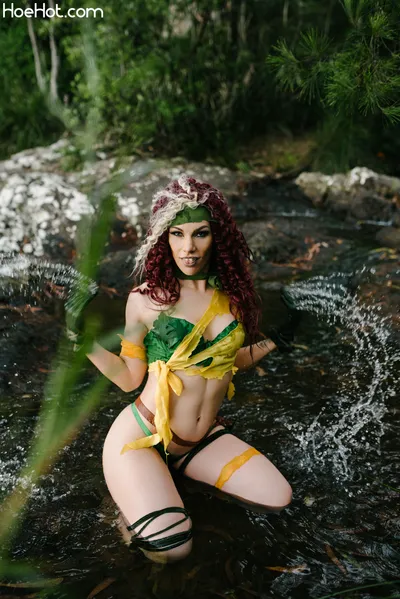 Coralea Jade - Savage Rogue nude cosplay leaked 537515