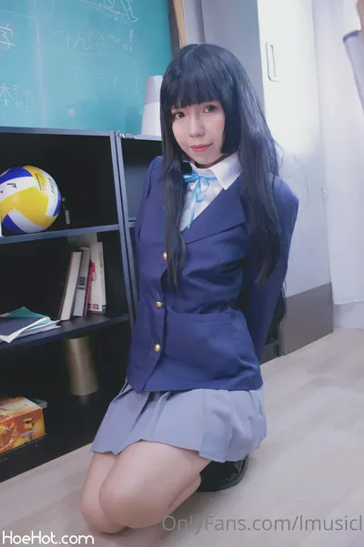 lMusicl - Akiyama Mio nude cosplay leaked 34190