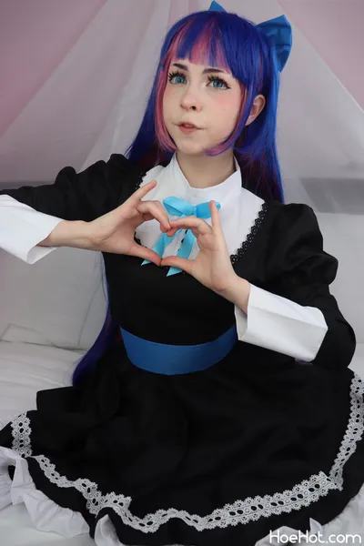 Melondoki - Stocking nude cosplay leaked 283048