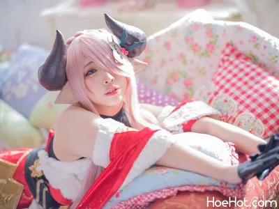 [Hyper Megaton Rakuen (Miico)] Valentine + Christmas Narmaya ROM【Special Night】(Granblue Fantasy) nude cosplay leaked 584640