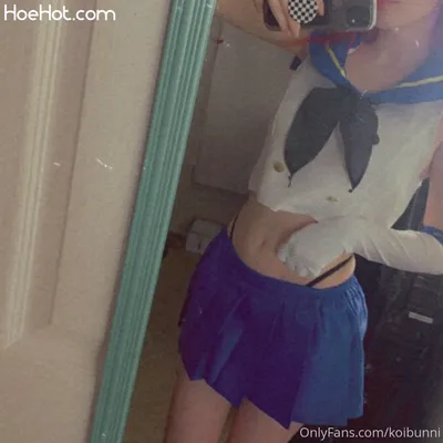 Bunni Lynn - Shimakaze nude cosplay leaked 325256