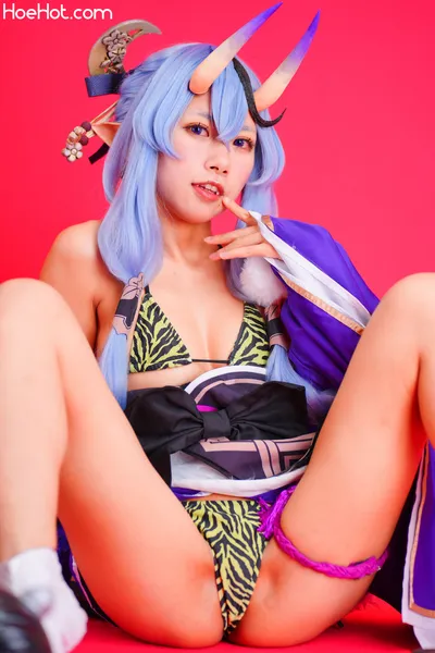 Negoto Hitsuji - Setusubunwarawa nude cosplay leaked 46099