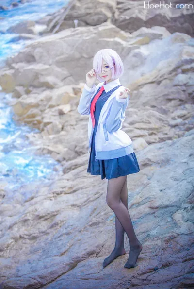 羽天SHINE - COSPLAY合集 nude cosplay leaked 24661