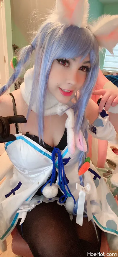 Junkenstein - Pekora nude cosplay leaked 470467