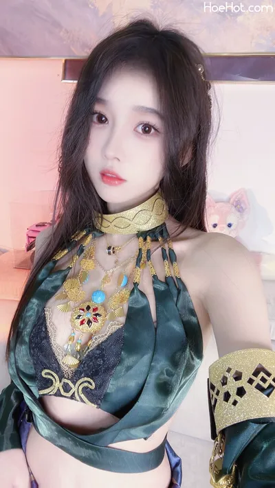 小小奶瓶儿 - 迦南 nude cosplay leaked 260402