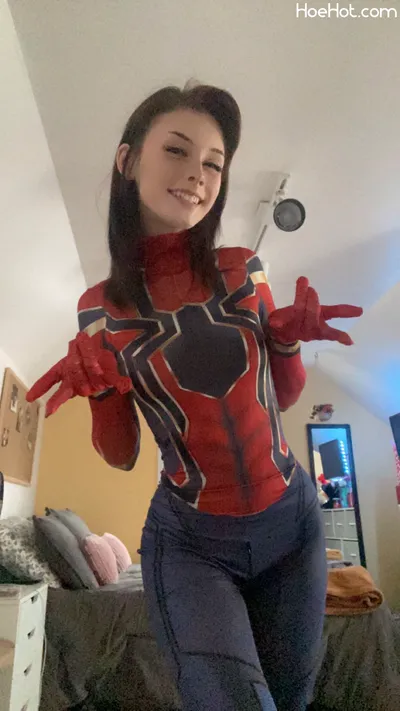 [Madison Stepka] Spider-Man Suit nude cosplay leaked 80052