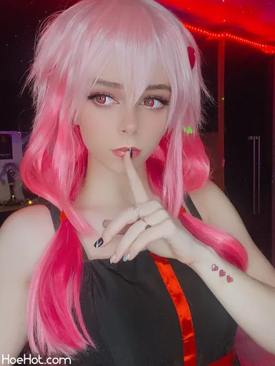 Kitsukanna - Inori Yuzuhira nude cosplay leaked 333670