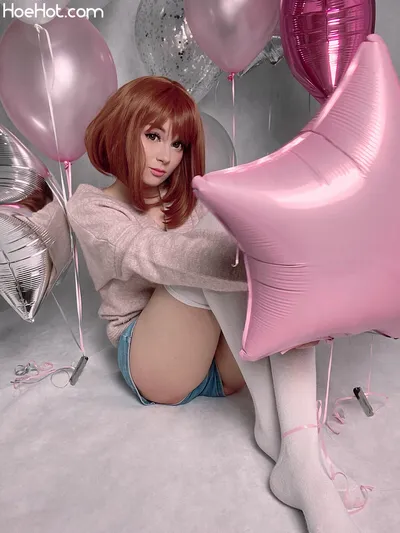 Ays - Ochaco Casual nude cosplay leaked 425362