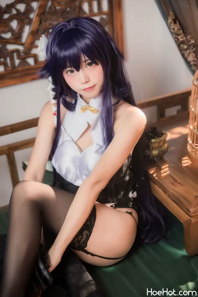 [福利COS] 三無人型 - 吾妻 nude cosplay leaked 445328