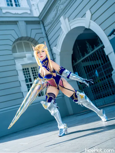 RitheCosplay - Artoria nude cosplay leaked 314628