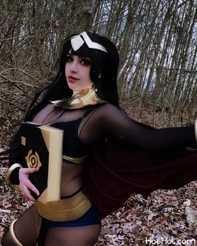 Junkenstein - Tharja nude cosplay leaked 310887