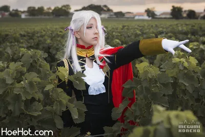 Megumi Koneko - Edelgard nude cosplay leaked 513573