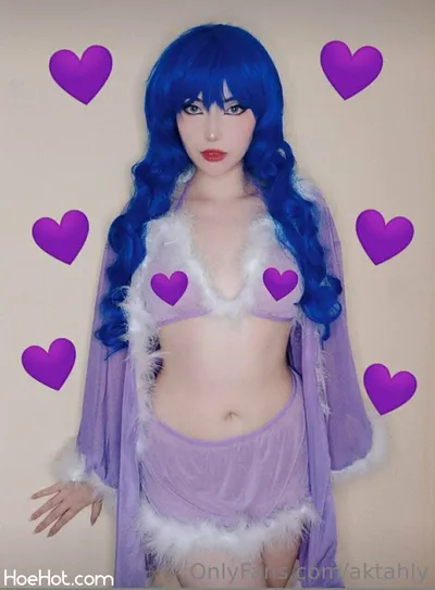 Aktahly - Hinata nude cosplay leaked 77607