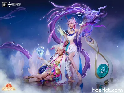 Arena of Valor Cosplay Veres, Liliana, Rouie, Florentino's profile image