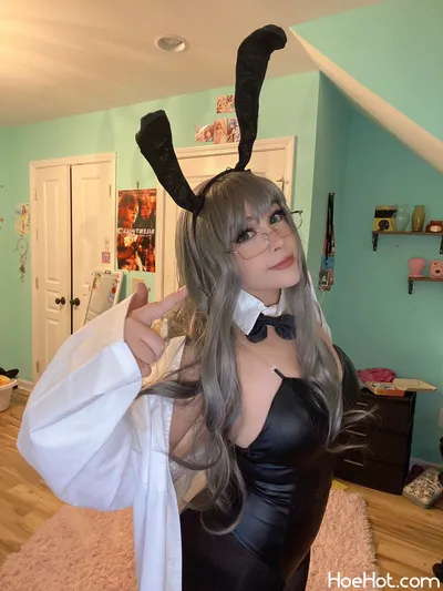 Junkenstein - Bunny Futaba nude cosplay leaked 588654