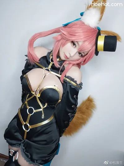 [banbanr233] Tamamo No Mae + Koyanskaya (FGO) nude cosplay leaked 366695