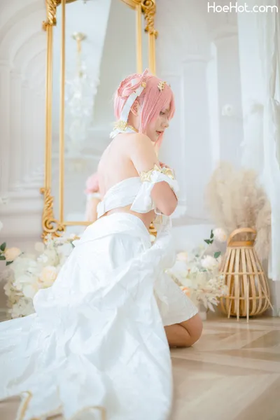 是一只熊仔吗 - Kusano Yui Dress Ver nude cosplay leaked 404555