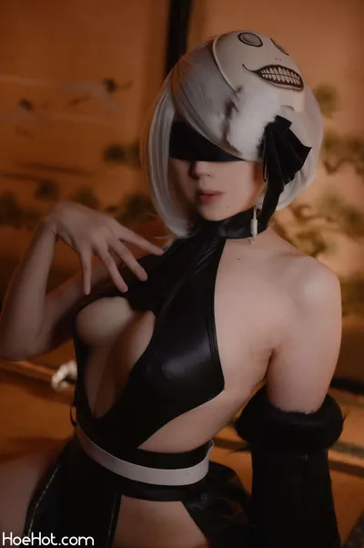 Hatori Sama - 2B ninja nude cosplay leaked 288330