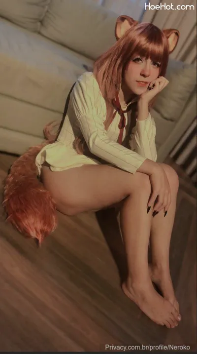 Neroko - Raphtalia nude cosplay leaked 457363