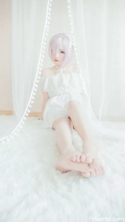 [斯文文文文] FATEGRAND ORDER COS 御姐 nude cosplay leaked 27654