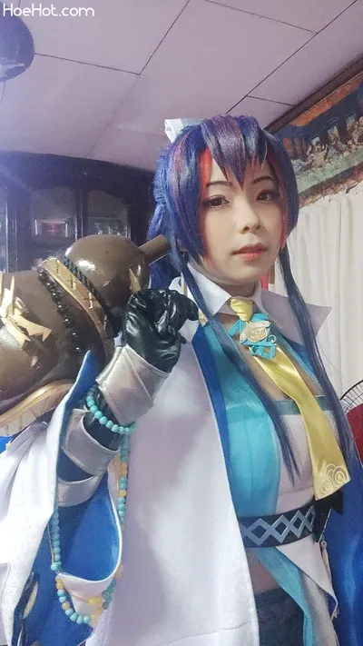 Arknights - Dusk &amp; Ling nude cosplay leaked 235637