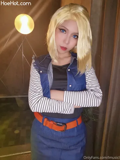 lMusicl - Android 18 nude cosplay leaked 38728