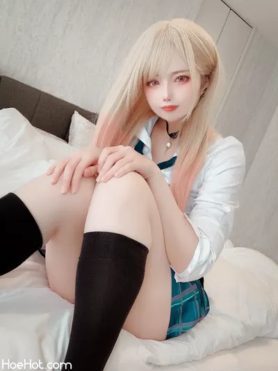 [uri] Marin Kitagawa nude cosplay leaked 489079