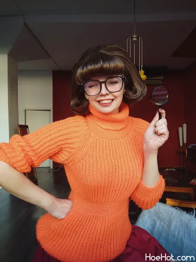 Asami Gate - Velma nude cosplay leaked 157699