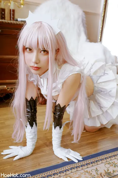 MingTao 明桃 - Queen Medb nude cosplay leaked 439489