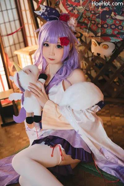 焖焖碳 - Unicorn nude cosplay leaked 280951