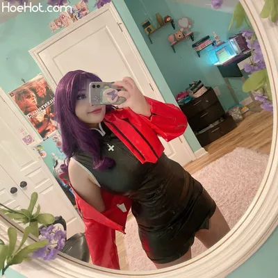 Junkenstein - Misato nude cosplay leaked 464111