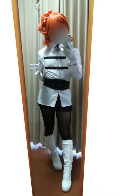 Hatarabu - Gudako nude cosplay leaked 87412