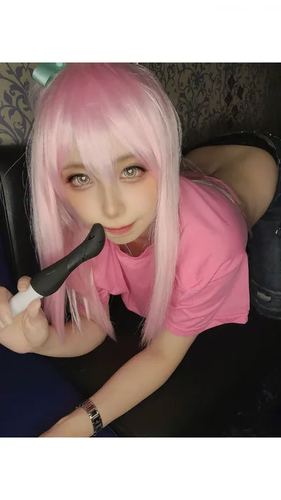 Shuran Nyama - Bocchi nude cosplay leaked 292995