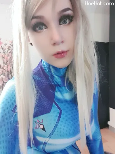 Miukadoo - Zero Suit Samus nude cosplay leaked 429279