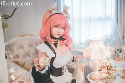 鬼畜瑶在不在 - Tamamo-no-Mae nude cosplay leaked 433841