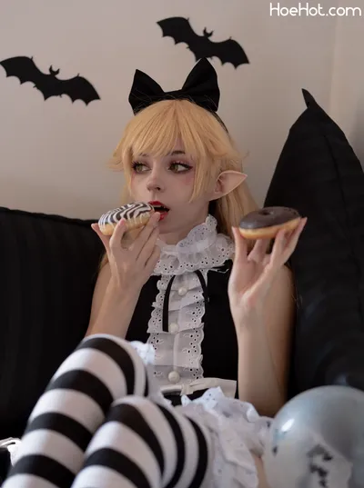 Himeecosplay - Shinobu Halloween Alt nude cosplay leaked 460734