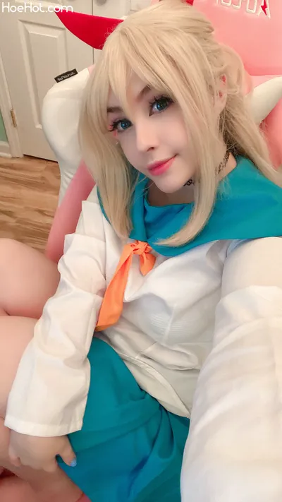 Junkenstein - Chitoge nude cosplay leaked 469893