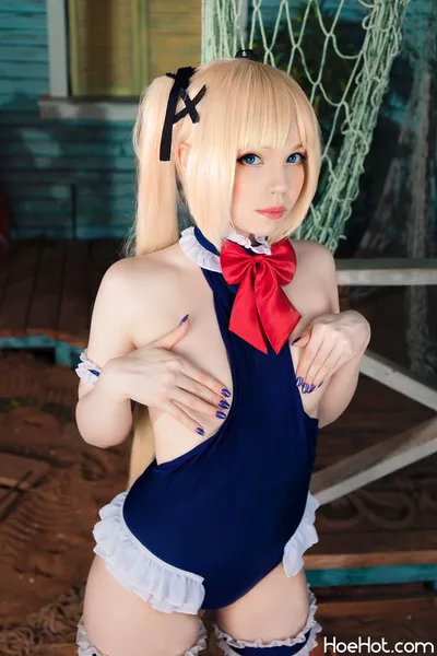 Caticornplay - Marie Rose nude cosplay leaked 450339