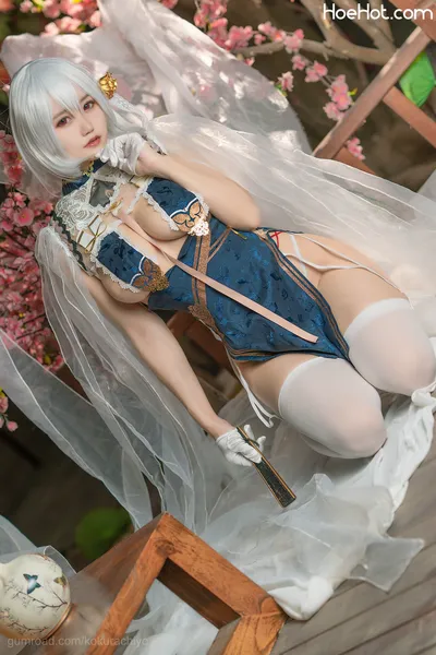 小仓千代w - 天狼星旗袍 nude cosplay leaked 515203